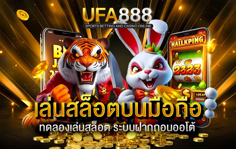 สล็อตบนมือถือ-ufa888