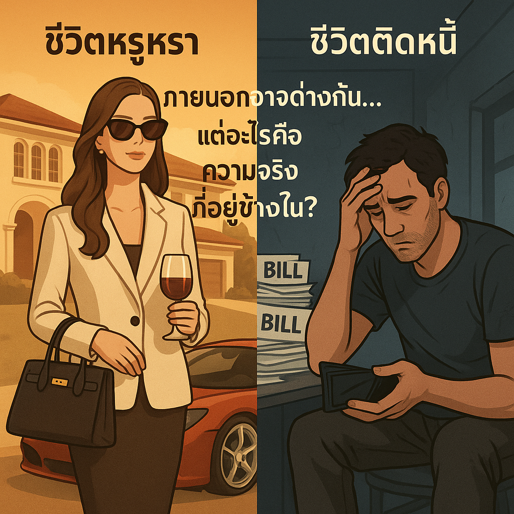 บทเรียนจากผู้เล่นบาคาร่า