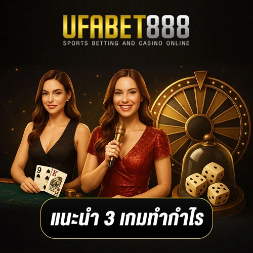 3-เกมทำกำไร