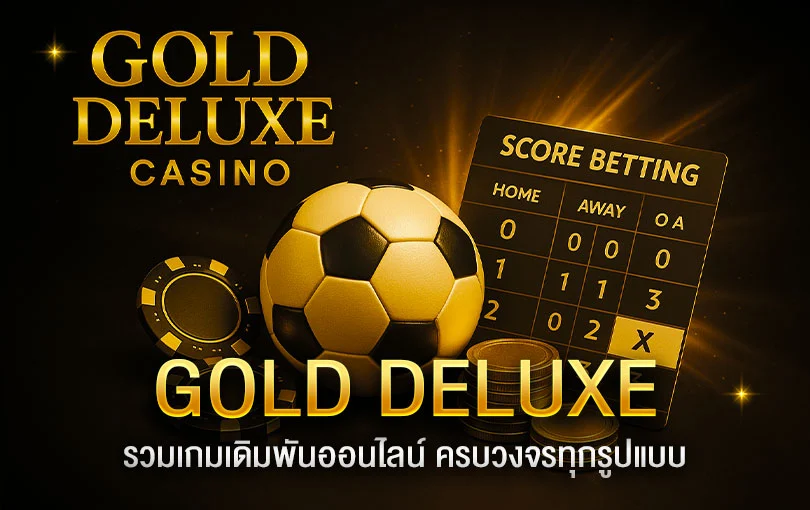 GOLD-DELUXE