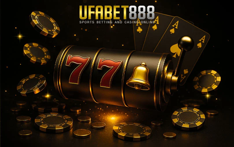 UFA888 ฝากถอน