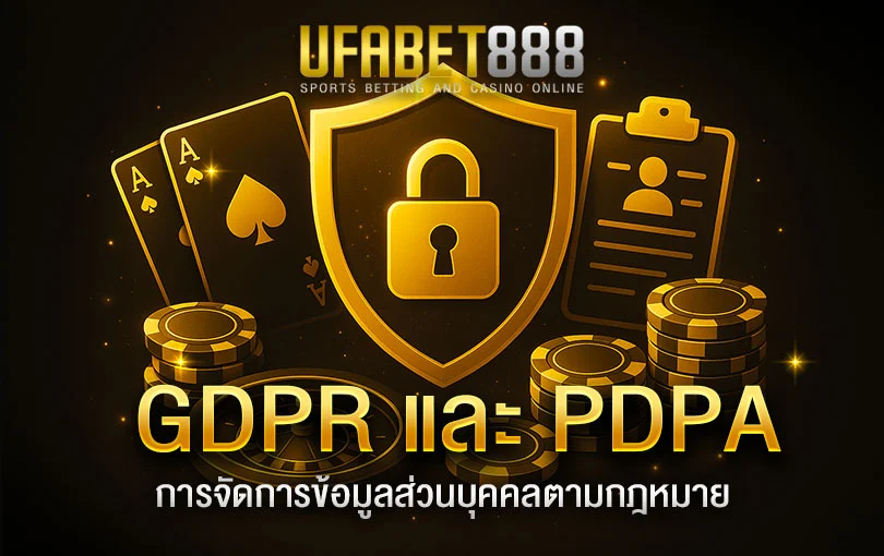 การจัดการข้อมูลส่วนบุคคลตามกฎหมาย-GDPR-และ-PDPA