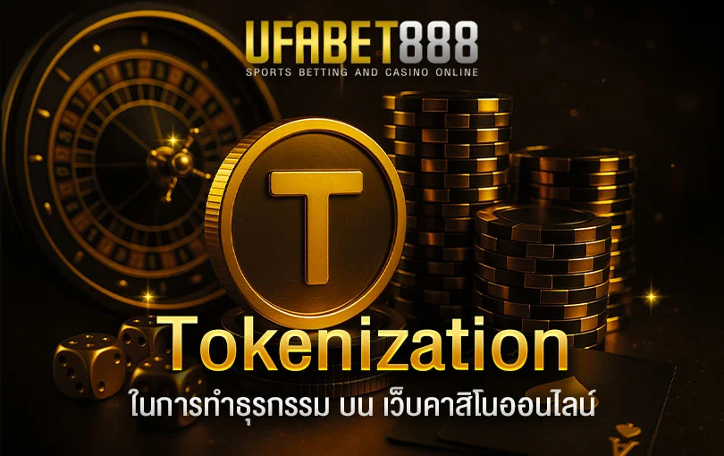 การใช้-Tokenization-ในการทำธุรกรรม