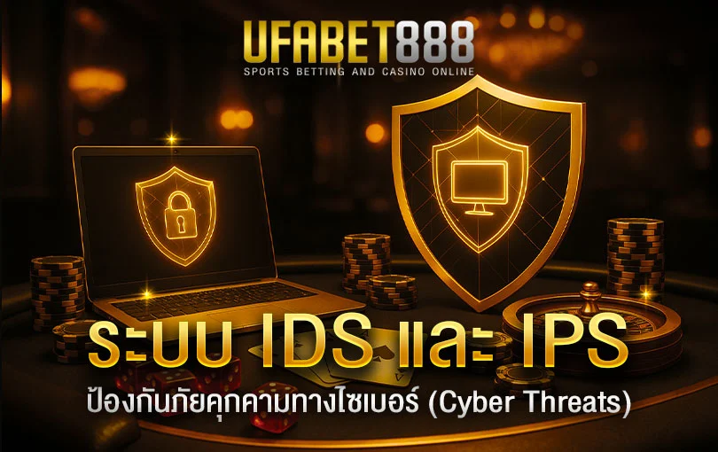 ระบบ-IDS-และ-IPS