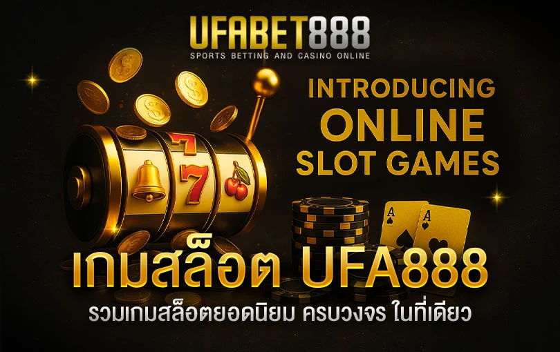 เกมสล็อต-UFA888