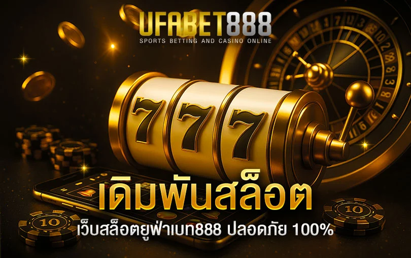 เดิมพันสล็อตออนไลน์