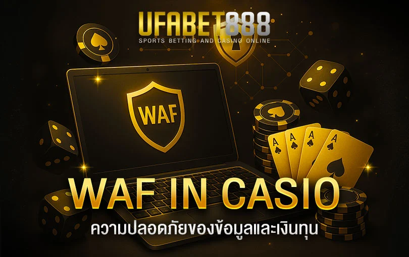 เทคโนโลยี-WAF
