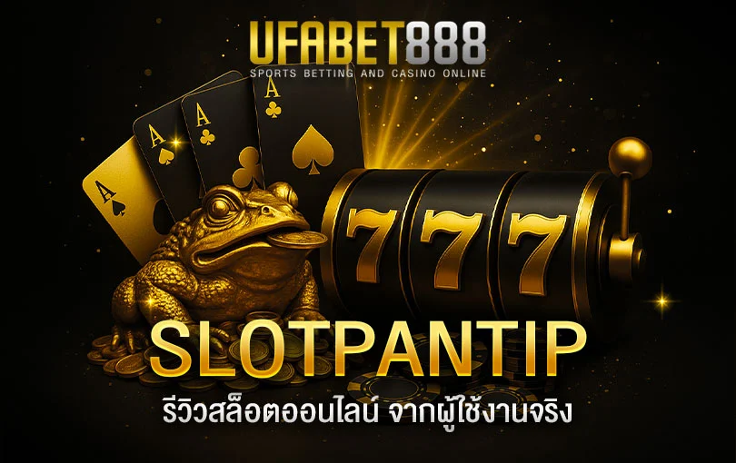 เล่นสล็อตพันทิป